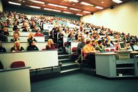 怀卡托大学教室 怀卡托大学教室