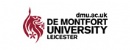 德蒙福特大学 - De Montfort University