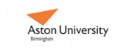 阿斯顿大学 - Aston University