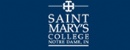 圣玛丽学院 - Saint Marys College
